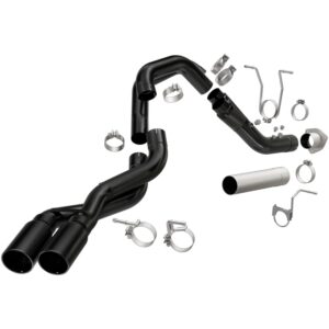 MagnaFlow Black Series Filter-Back Performance Exhaust System 17065