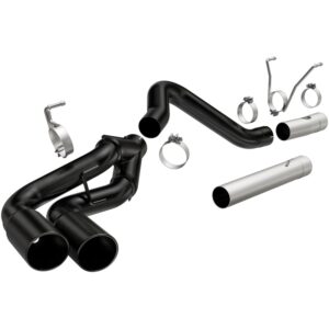 MagnaFlow Black Series Filter-Back Performance Exhaust System 17070