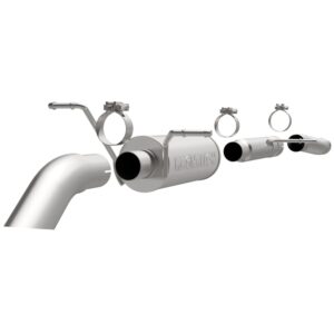 MagnaFlow Off-Road Pro Series Cat-Back Performance Exhaust System 17101