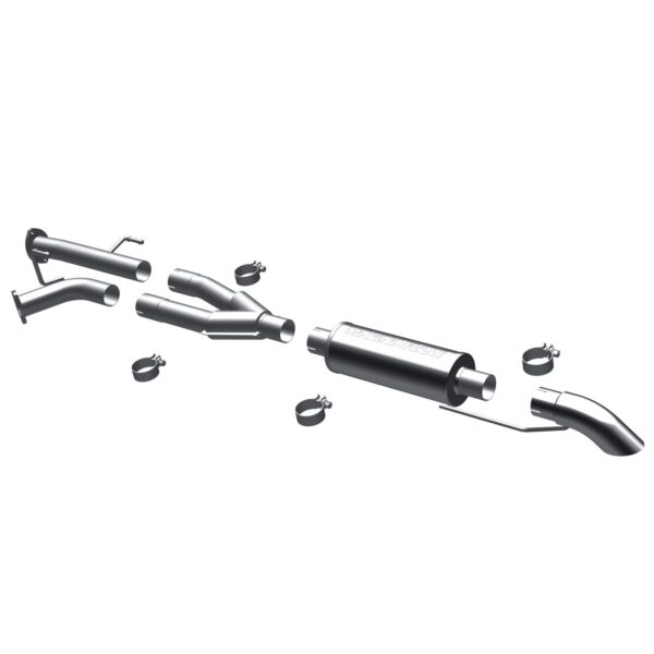 MagnaFlow Off-Road Pro Series Cat-Back Performance Exhaust System 17113