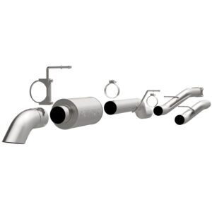 MagnaFlow Off-Road Pro Series Cat-Back Performance Exhaust System 17130