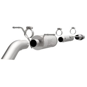 MagnaFlow Off-Road Pro Series Cat-Back Performance Exhaust System 17148