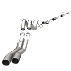 MagnaFlow Pro Series Filter-Back Performance Exhaust System 17988