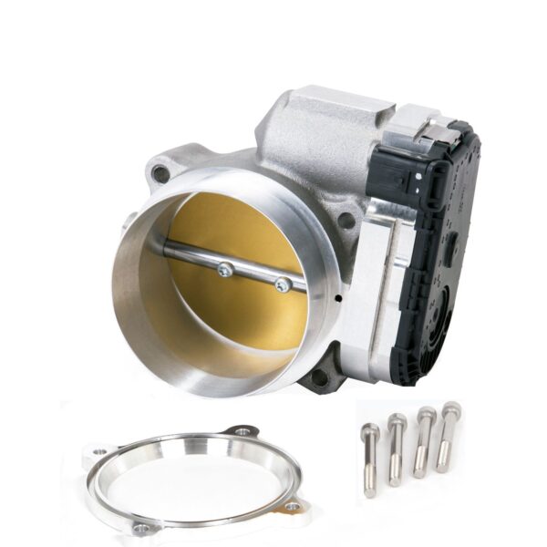 BBK 2015-17 MUSTANG GT 5.0 90MM PERFORMANCE THROTTLE BODY