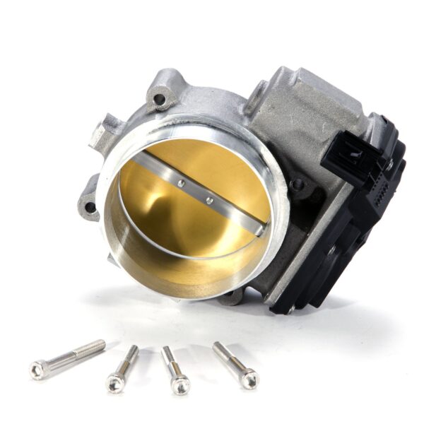 BBK MUSTANG GT 5.0, FORD F SERIES 5.0 TRUCK 85MM THROTTLE BODY