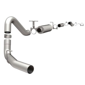 MagnaFlow Aluminized PRO Series Cat-Back Performance Exhaust System 18951