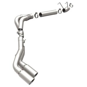 MagnaFlow Aluminized PRO Series Filter-Back Performance Exhaust System 18971