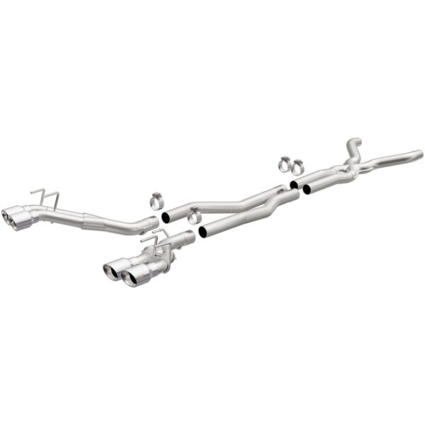 MagnaFlow Race Series Cat-Back Performance Exhaust System 19013