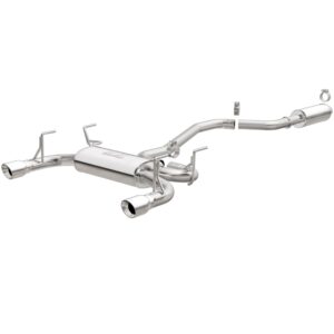 MagnaFlow Street Series Cat-Back Performance Exhaust System 19041