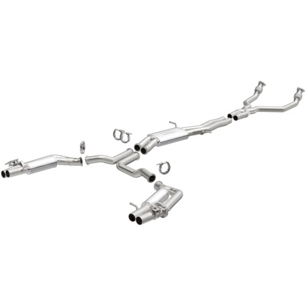 MagnaFlow Sport Series Cat-Back Performance Exhaust System 19306