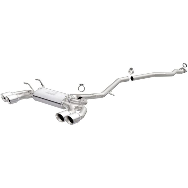 MagnaFlow Sport Series Cat-Back Performance Exhaust System 19349