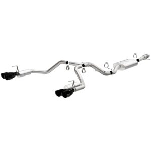 MagnaFlow Street Series Cat-Back Performance Exhaust System 19580