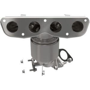 MagnaFlow OEM Grade Federal / EPA Compliant Manifold Catalytic Converter 22-082