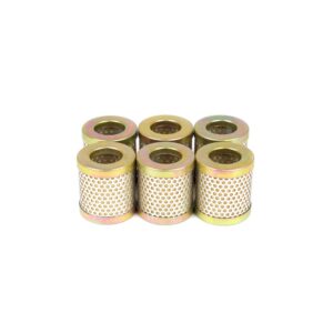 Canton 26-220 Oil Filter Element CM 2-1/4 Inch For Sport Filter 8 Micron 6 Pack