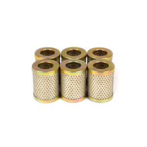 Canton 26-622 Fuel Filter Element CM -15 For Short 8 Micron 6 Pack