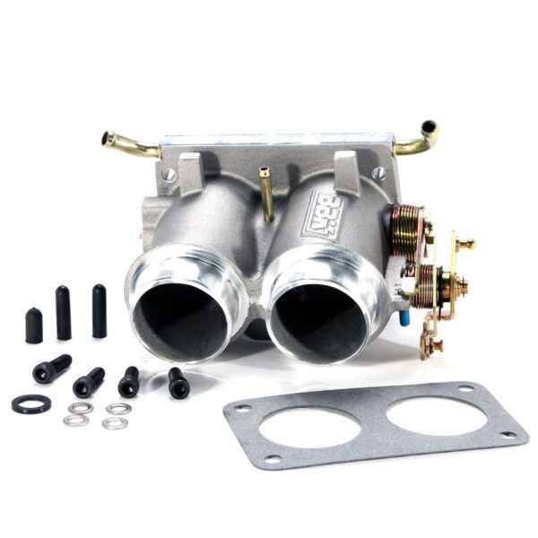 BBK FORD F-SERIES 302/351 TWIN 61MM POWER PLUS THROTTLE BODY