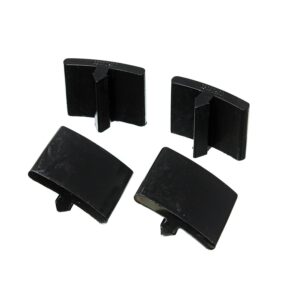 REAR AXLE BUMP STOP SET