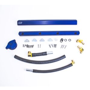 BBK MUSTANG 5.0 HIGH FLOW BILLET ALUMINUM FUEL RAIL KIT