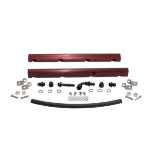 BBK CAMARO LS3/L99 HIGH FLOW BILLET ALUMINUM FUEL RAIL KIT