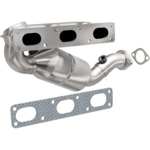 MagnaFlow 1999-2000 BMW 528i HM Grade Federal / EPA Compliant Manifold Catalytic Converter