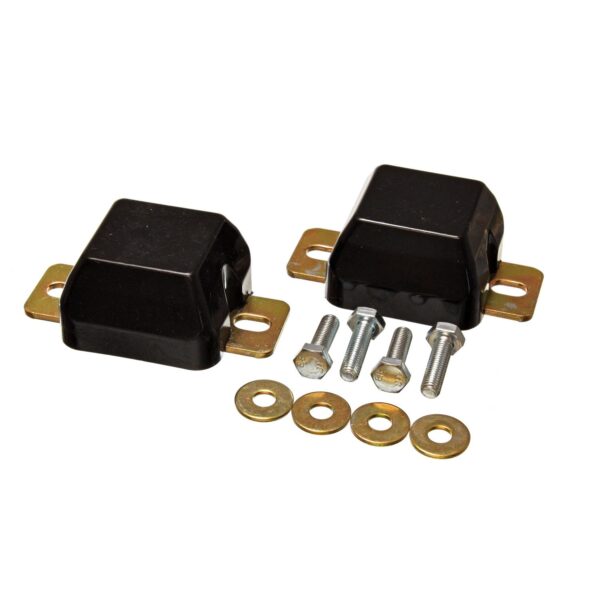 REAR AXLE BUMP STOP SET