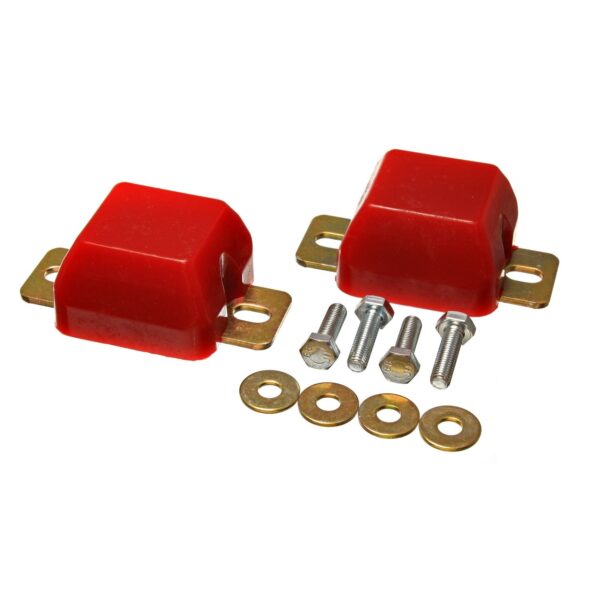 REAR AXLE BUMP STOP SET