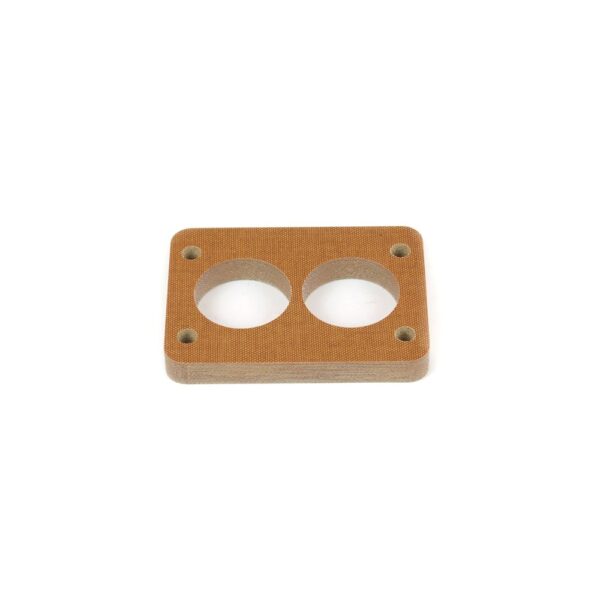 Canton 85-032 Phenolic Carburetor Spacer Rochester 2BBL 1/2 Inch