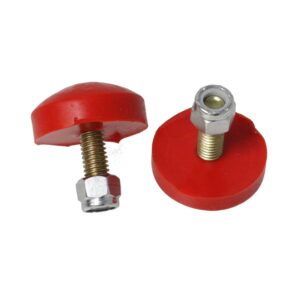 LW PROFILE BUTTON HEAD SNUBBER