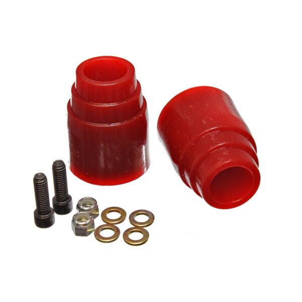 REAR AXLE BUMP STOP SET