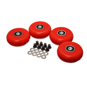 2-3/8ft./60MM WHEEL (4 EA)