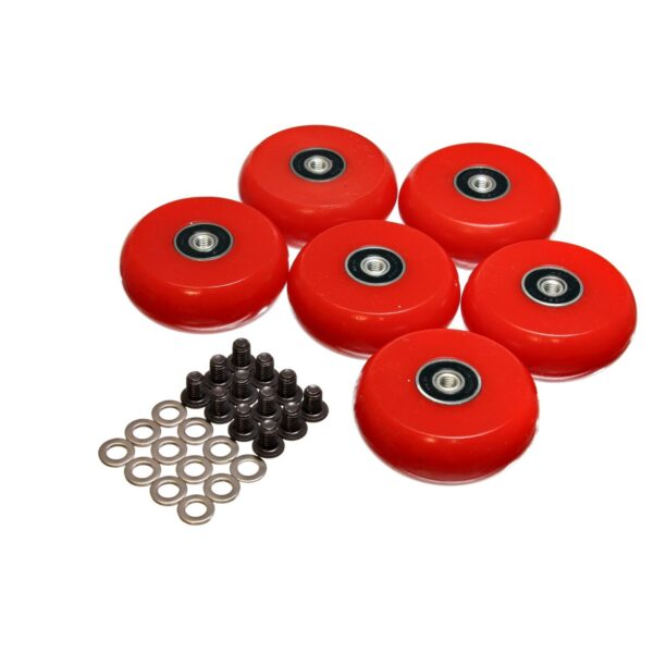 2-3/8ft./60MM WHEEL (6 EA)