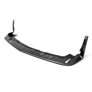 Anderson Composites, AC-FL11DGCH-SR, Type-SRT8 carbon fiber front chin spoiler for 2011-2014 Dodge Challenger