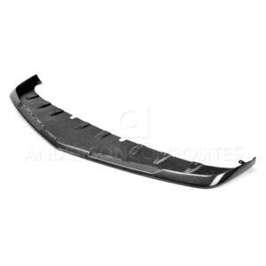 Anderson Composites, AC-FL14CHCAM-LE, Type-LE carbon fiber front chin spoiler for 2014-2015 Chevrolet Camaro SS,1LE