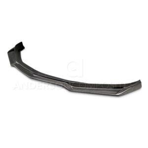 Anderson Composites, AC-FL16CHCAM-AZ, Type-AZ carbon fiber front chin spoiler for 2016-2021 Chevrolet Camaro SS