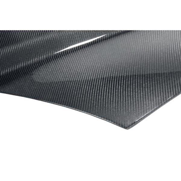 Anderson Composites, AC-HD9802PTAM-OE, Type-OE carbon fiber hood for 1998-2002 Pontiac Trans Am