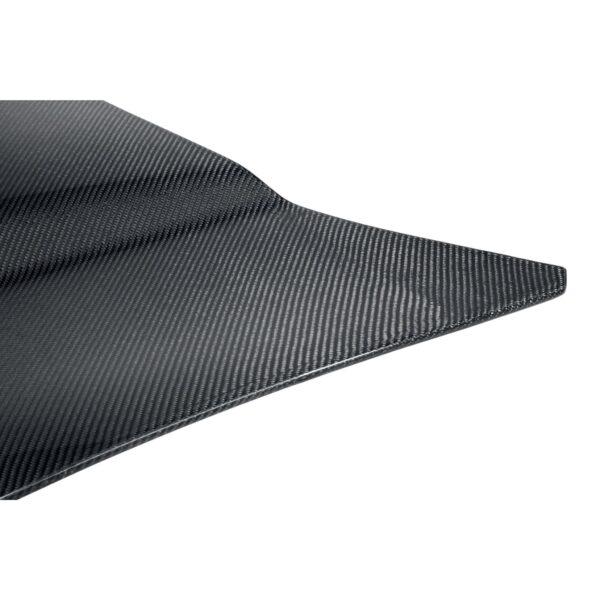 Anderson Composites, AC-HD9802PTAM-OE, Type-OE carbon fiber hood for 1998-2002 Pontiac Trans Am