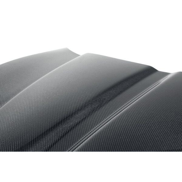 Anderson Composites, AC-HD9802PTAM-OE, Type-OE carbon fiber hood for 1998-2002 Pontiac Trans Am