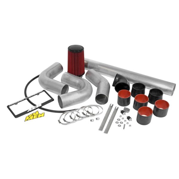 AEM AEM-21-5011 Universal Cold Air Intake System