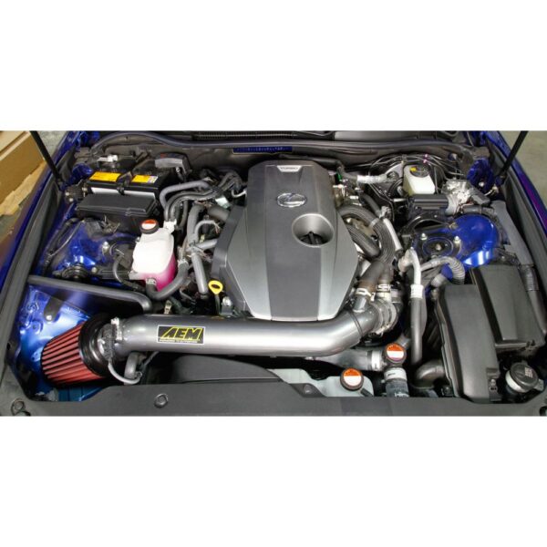 AEM AEM-21-791C Cold Air Intake System