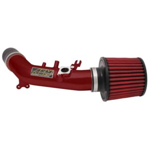 AEM AEM-22-516R AEM Short Ram Intake System