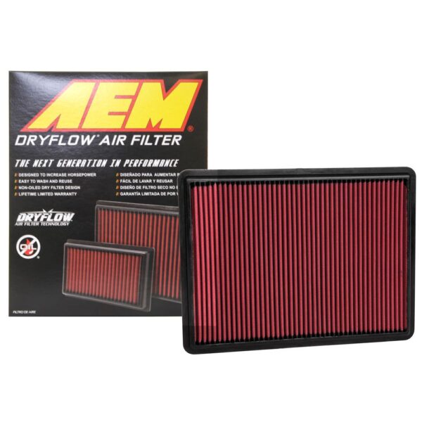 AEM AEM-28-30077 DryFlow Air Filter