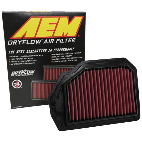 AEM AEM-28-50019 DryFlow Air Filter