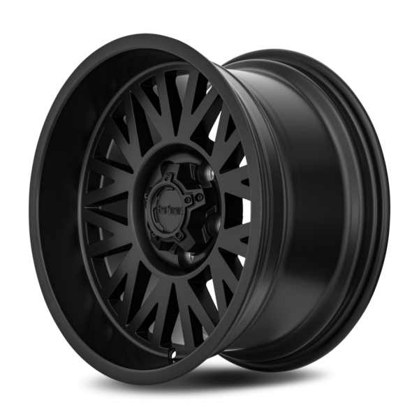 BadRoads - BR10, 17x9, Matte Black