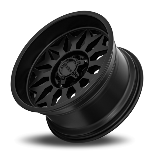 BadRoads - BR11, 17x9, Matte Black