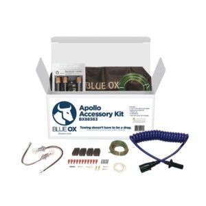 Towing Accessory Kit