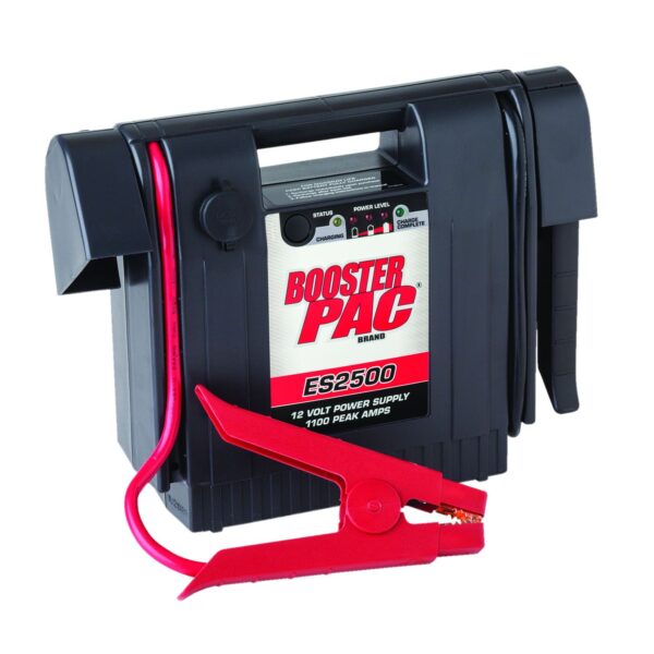 1100 Peak Amp 12 Volt Jump Starter