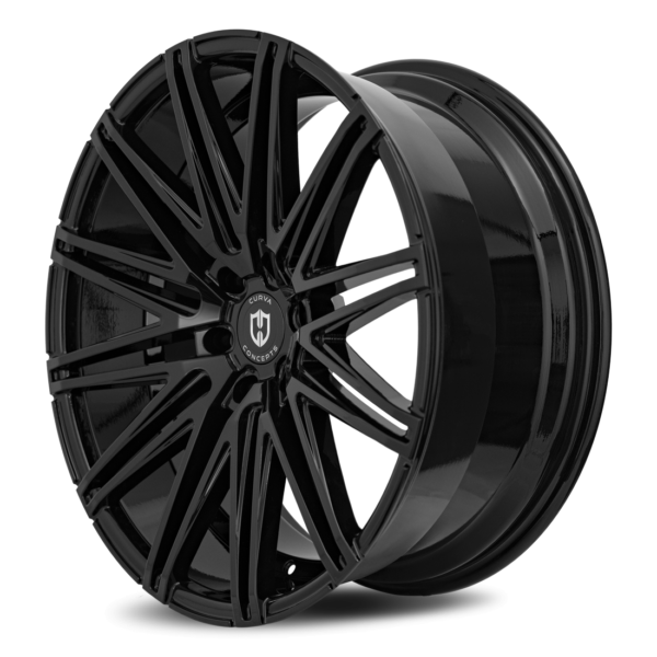 C48 22x9.5 6x139.7 25 78.1 Gloss Black