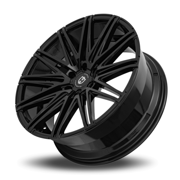 C48 22x9.5 6x139.7 25 78.1 Gloss Black