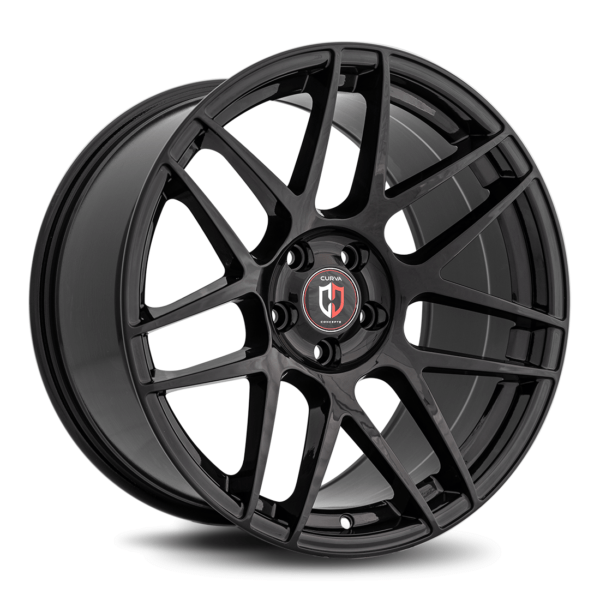 C300 19x8.5 5x114.3 35 73.1 Gloss Black