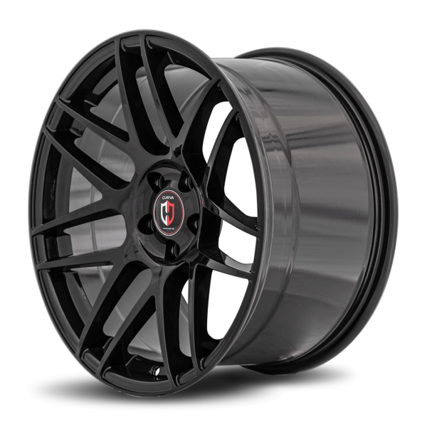 C300 19x9 5x114.3 30 73.1 Gloss Black